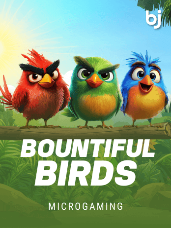 Bountiful Birdspng game cover
