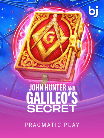 John Hunter and Galileo’s Secretspng thumbnail