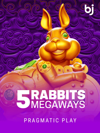 5 Rabbits Megawayspng thumbnail