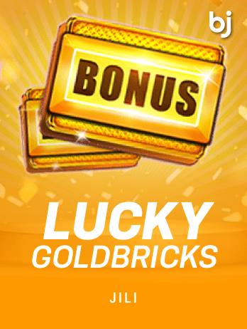 Lucky Goldbrickspng game cover