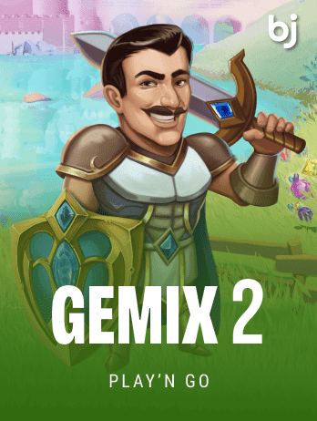 Gemix 2png game cover